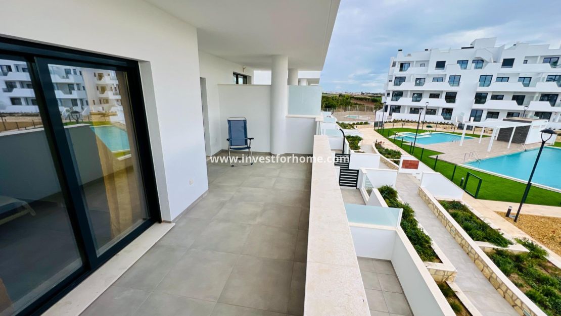 Vente - Appartement - Los Alcázares - Santa Rosalía