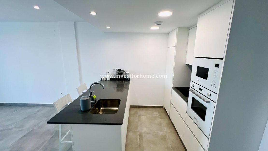 Vente - Appartement - Los Alcázares - Santa Rosalía