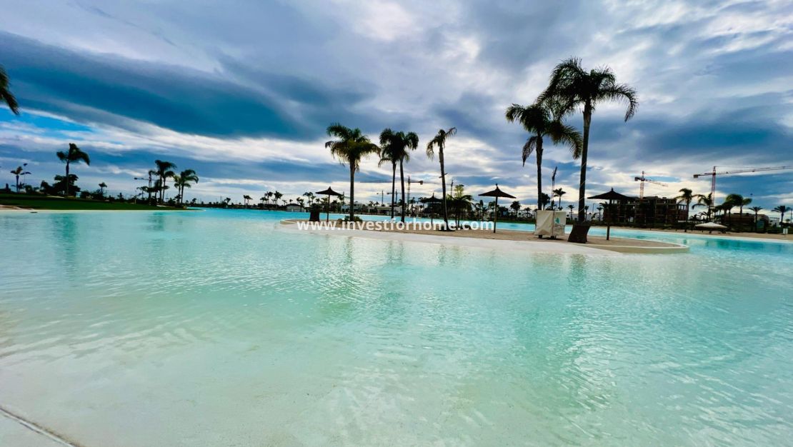 Vente - Appartement - Los Alcázares - Santa Rosalía