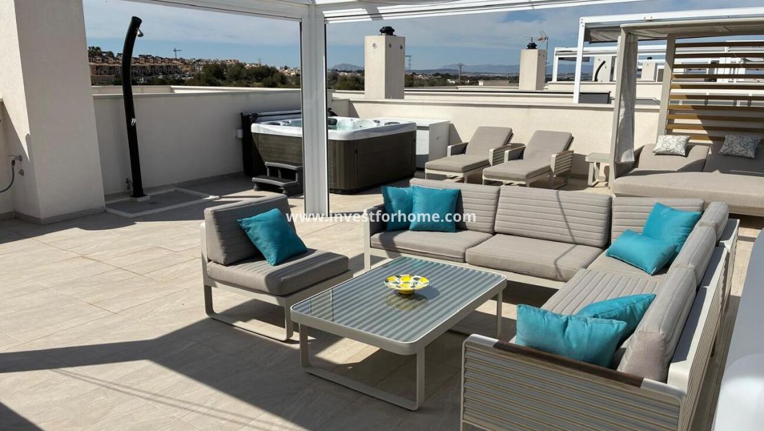Vente - Appartement - Los Almendros (Orihuela-Costa) - Costa Blanca