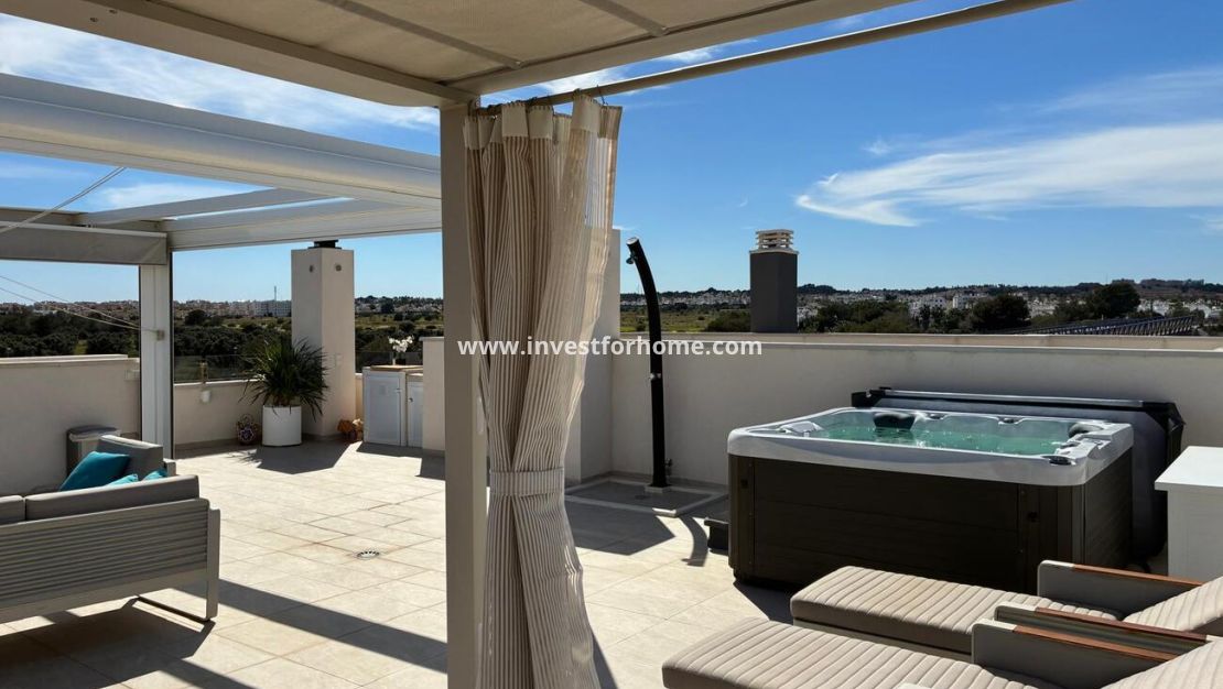 Vente - Appartement - Los Almendros (Orihuela-Costa) - Costa Blanca