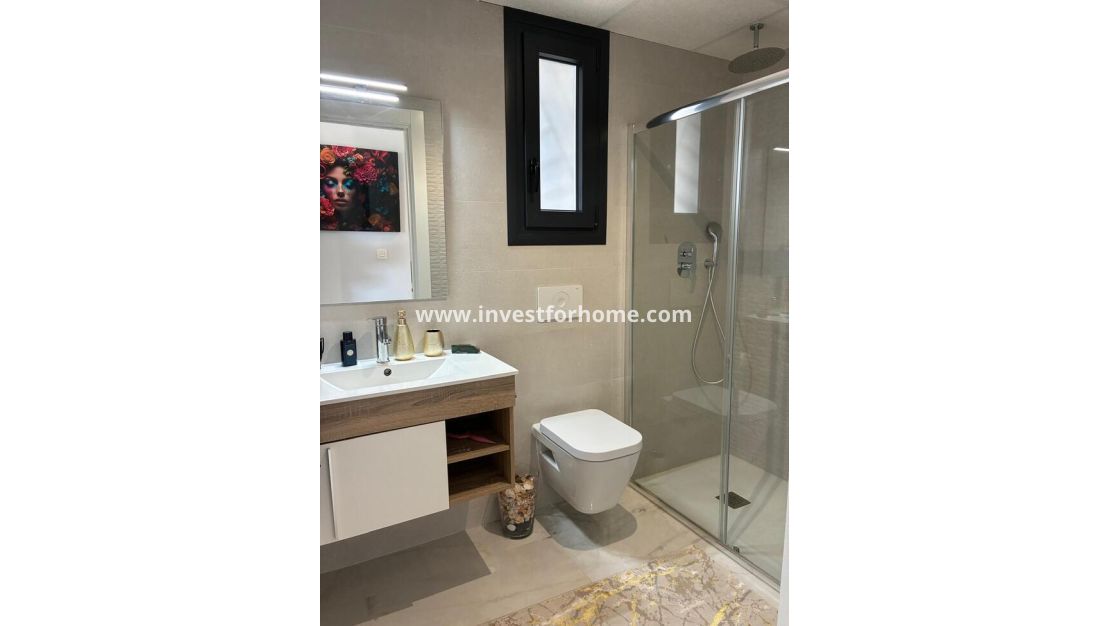 Vente - Appartement - Los Almendros (Orihuela-Costa) - Costa Blanca