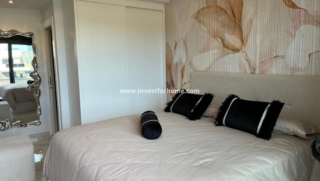 Vente - Appartement - Los Almendros (Orihuela-Costa) - Costa Blanca