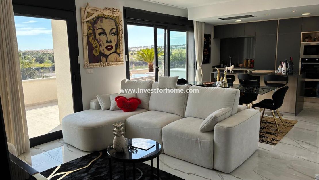 Vente - Appartement - Los Almendros (Orihuela-Costa) - Costa Blanca
