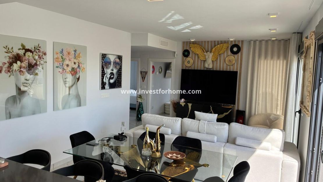 Vente - Appartement - Los Almendros (Orihuela-Costa) - Costa Blanca