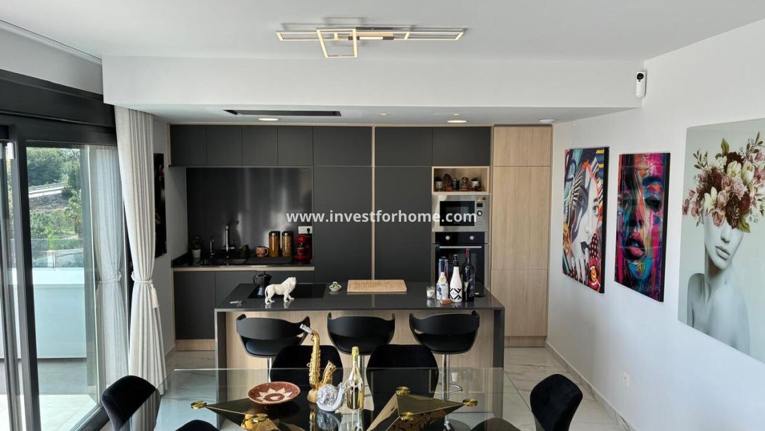 Vente - Appartement - Los Almendros (Orihuela-Costa) - Costa Blanca
