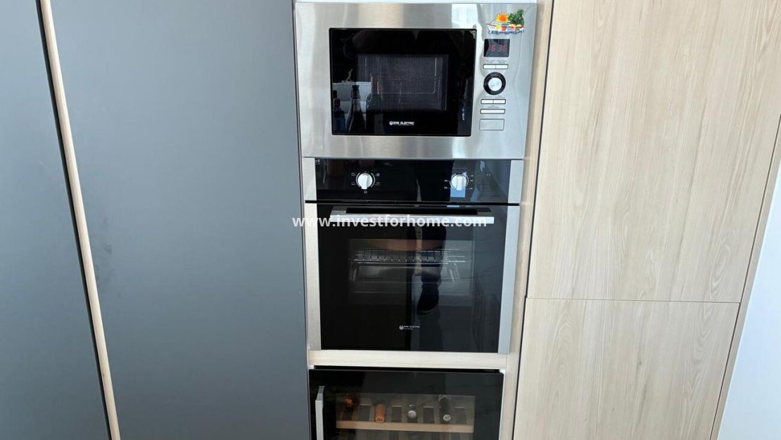 Vente - Appartement - Los Almendros (Orihuela-Costa) - Costa Blanca