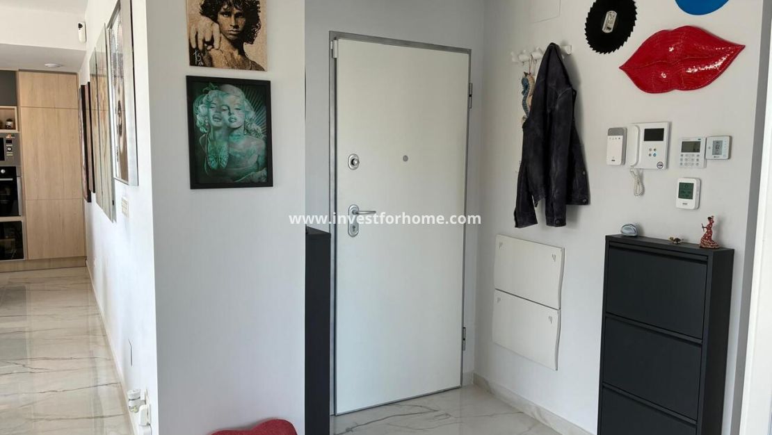 Vente - Appartement - Los Almendros (Orihuela-Costa) - Costa Blanca