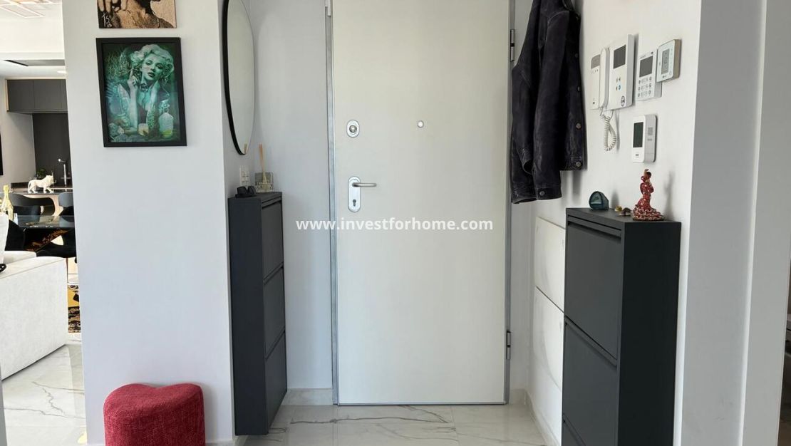 Vente - Appartement - Los Almendros (Orihuela-Costa) - Costa Blanca