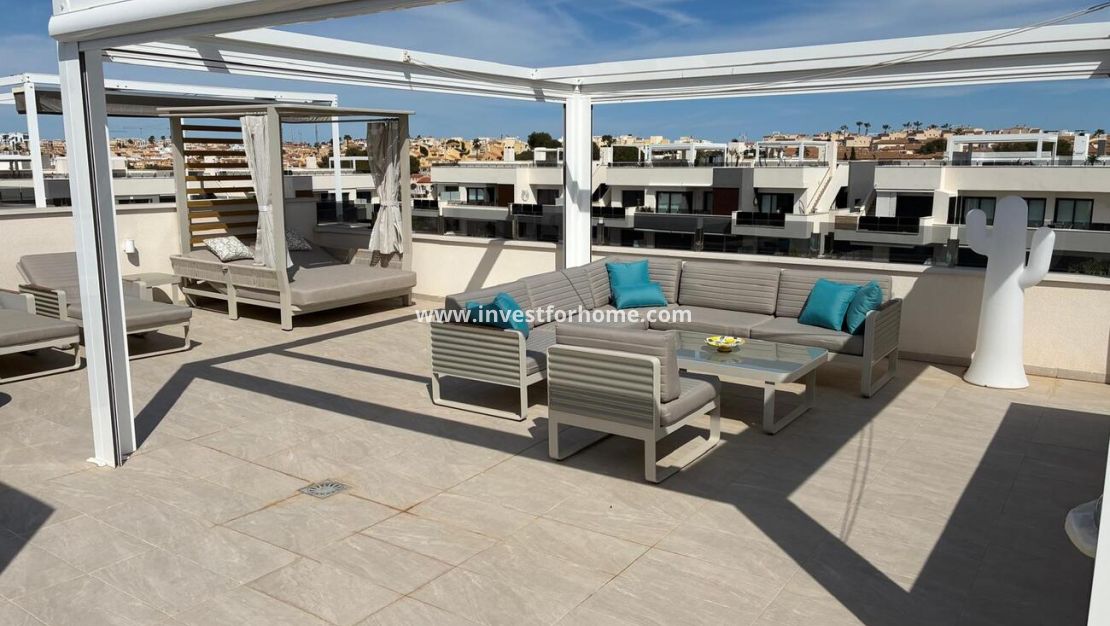 Vente - Appartement - Los Almendros (Orihuela-Costa) - Costa Blanca