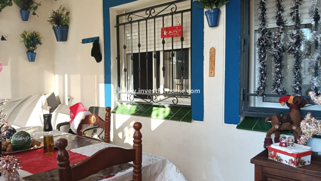 Vente - Appartement - Los Montesinos - Costa Blanca