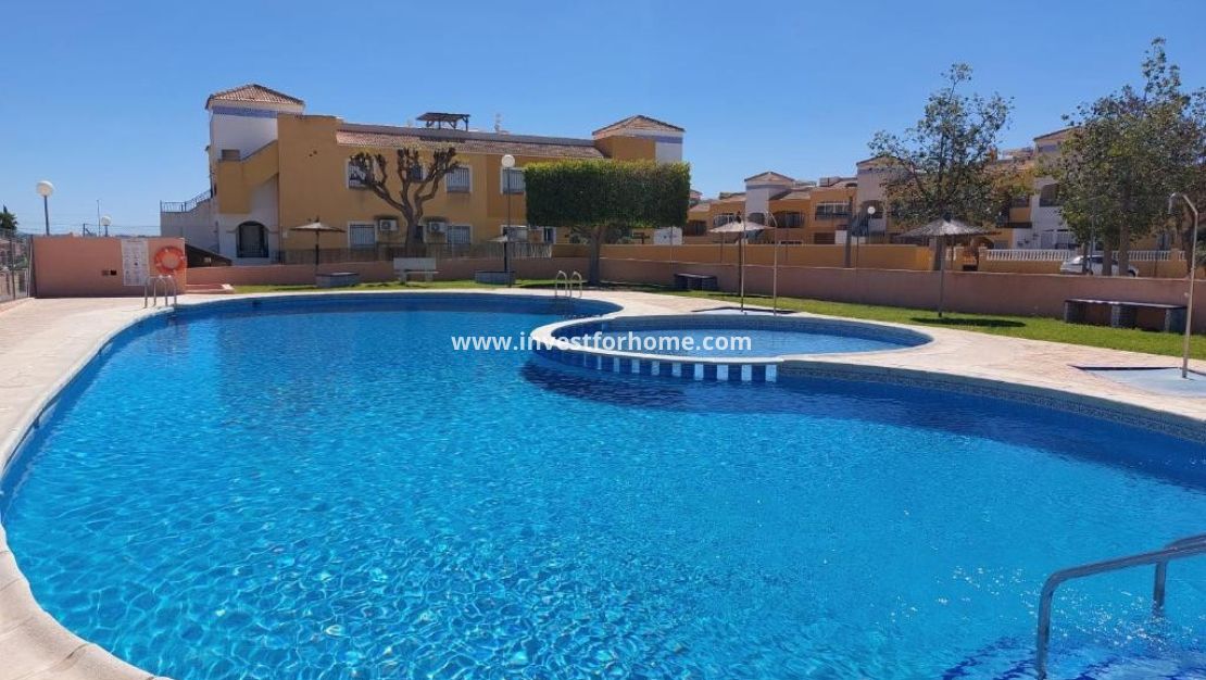 Vente - Appartement - Los Montesinos - Costa Blanca