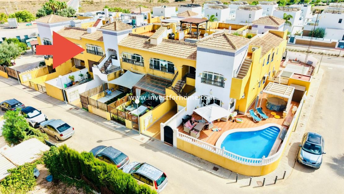 Vente - Appartement - Los Montesinos - La Herrada