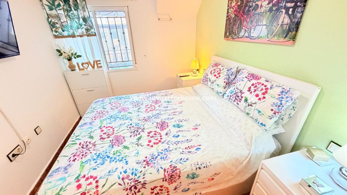 Vente - Appartement - Los Montesinos - La Herrada
