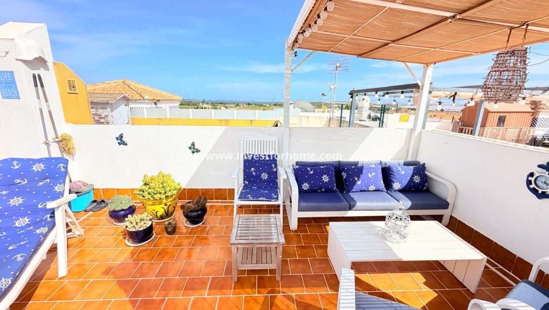 Vente - Appartement - Los Montesinos - La Herrada