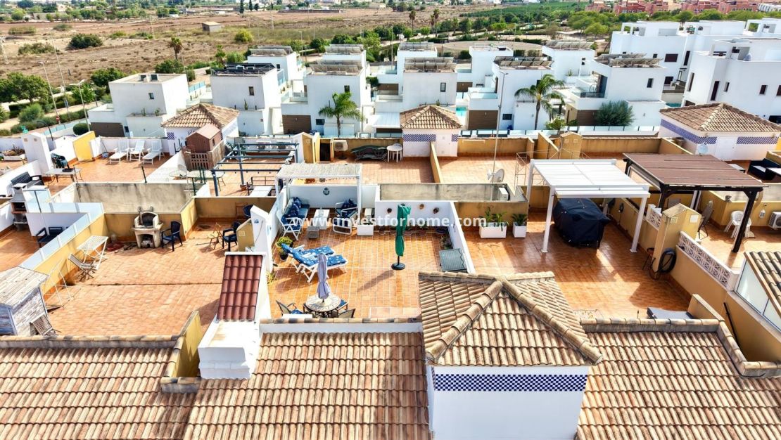 Vente - Appartement - Los Montesinos - La Herrada
