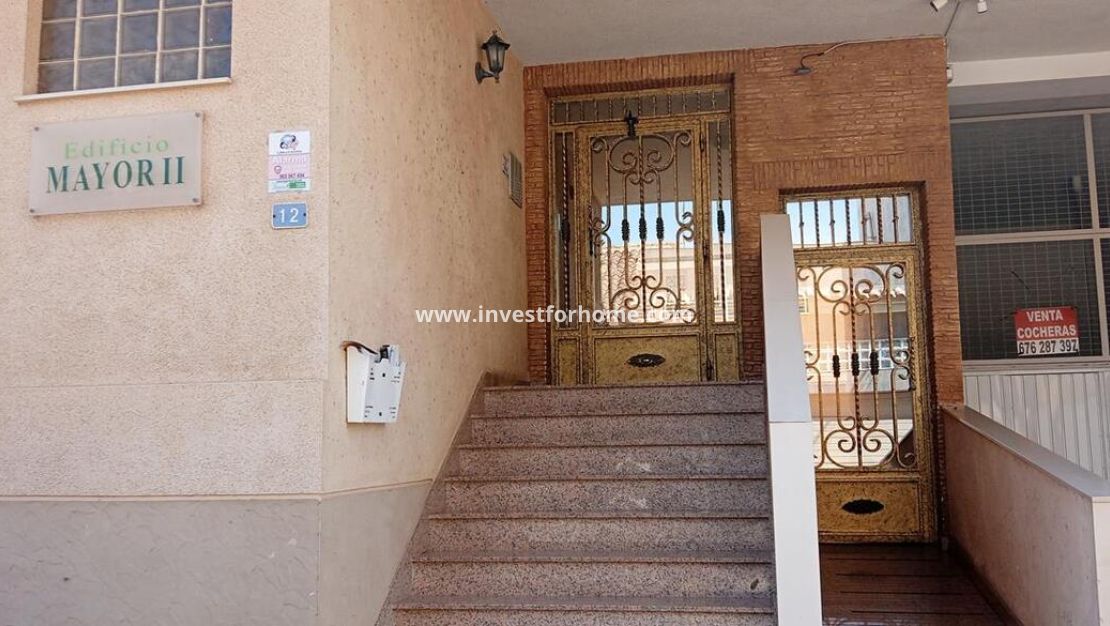Vente - Appartement - Los Montesinos - PUEBLO CENTRO