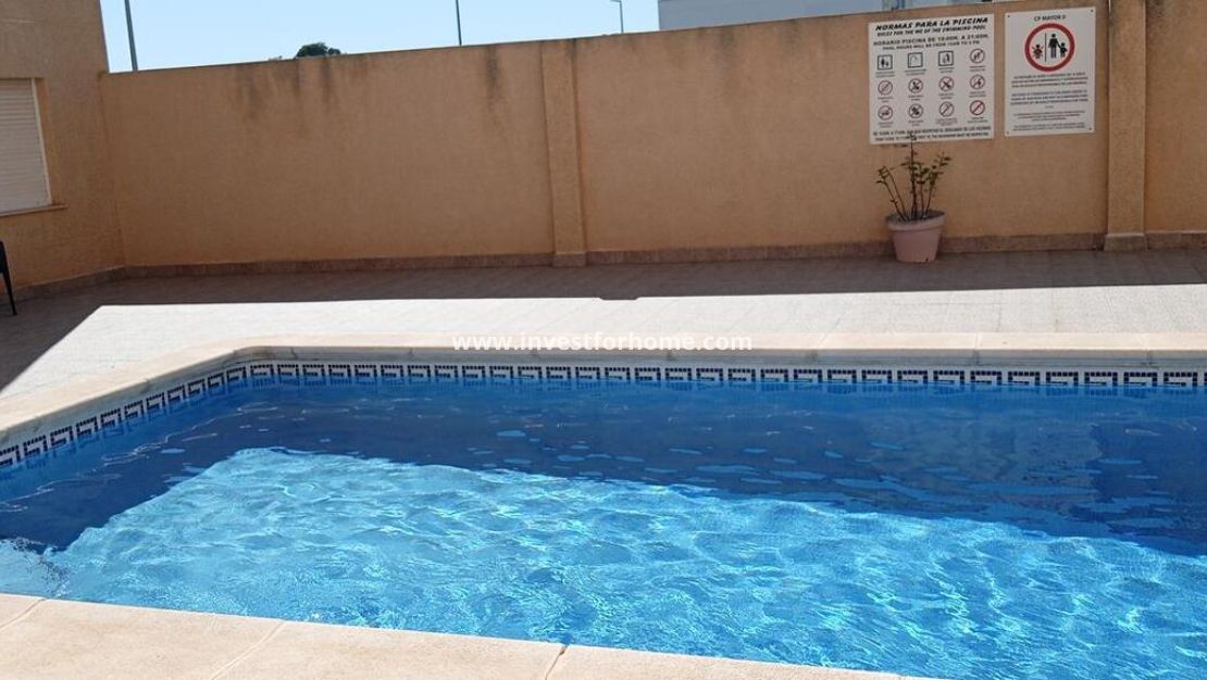 Vente - Appartement - Los Montesinos - PUEBLO CENTRO