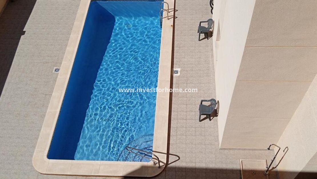 Vente - Appartement - Los Montesinos - PUEBLO CENTRO
