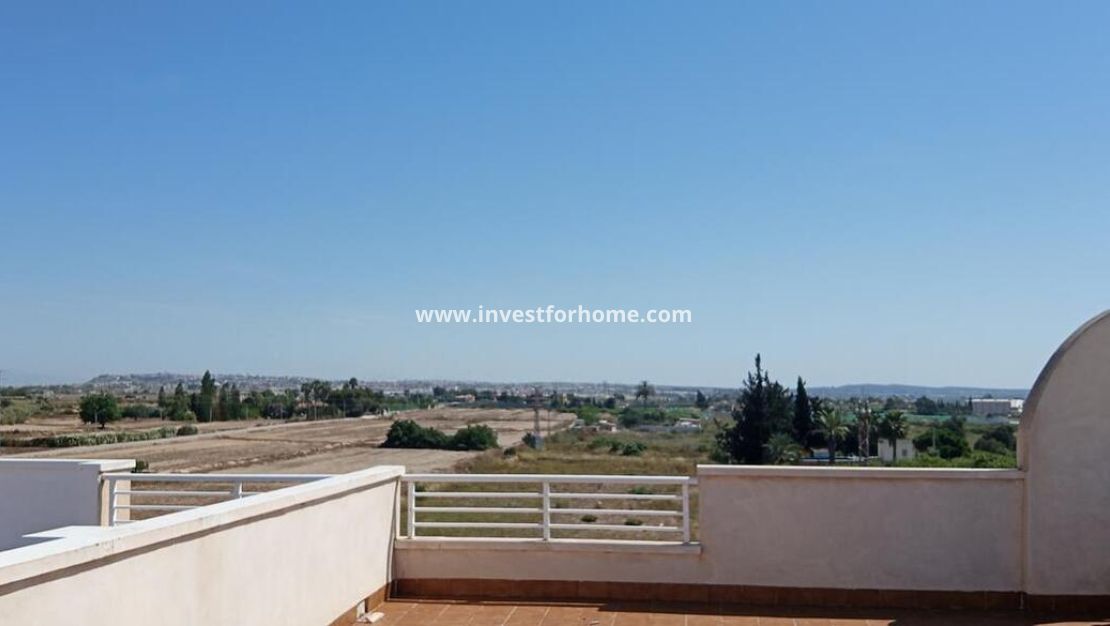 Vente - Appartement - Los Montesinos - PUEBLO CENTRO