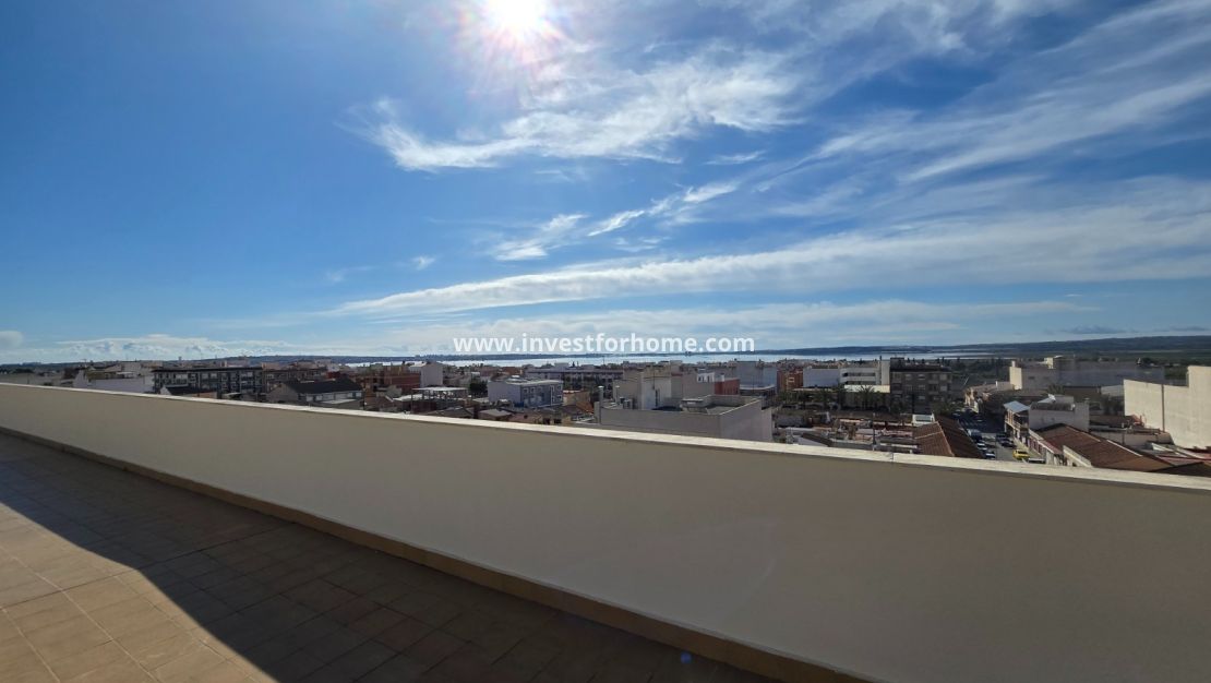 Vente - Appartement - Los Montesinos *
