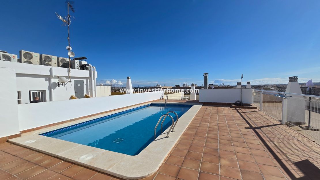 Vente - Appartement - Los Montesinos *