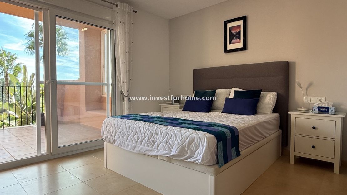 Vente - Appartement - Mar Menor Golf Resort - Costa Calida