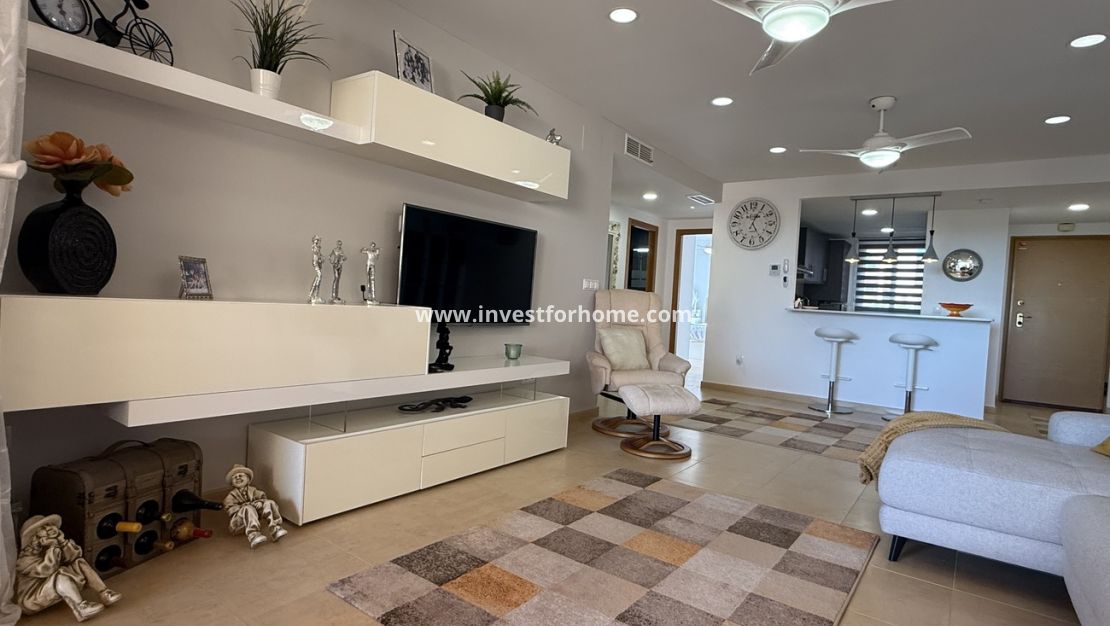 Vente - Appartement - Mar Menor Golf Resort - Costa Calida