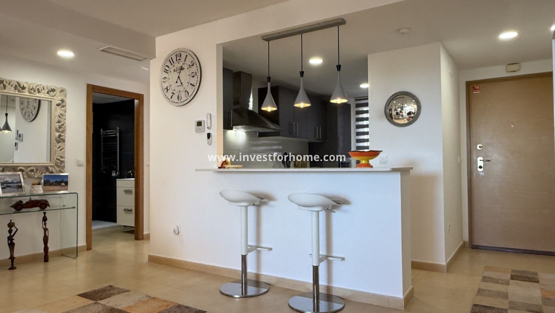 Vente - Appartement - Mar Menor Golf Resort - Costa Calida