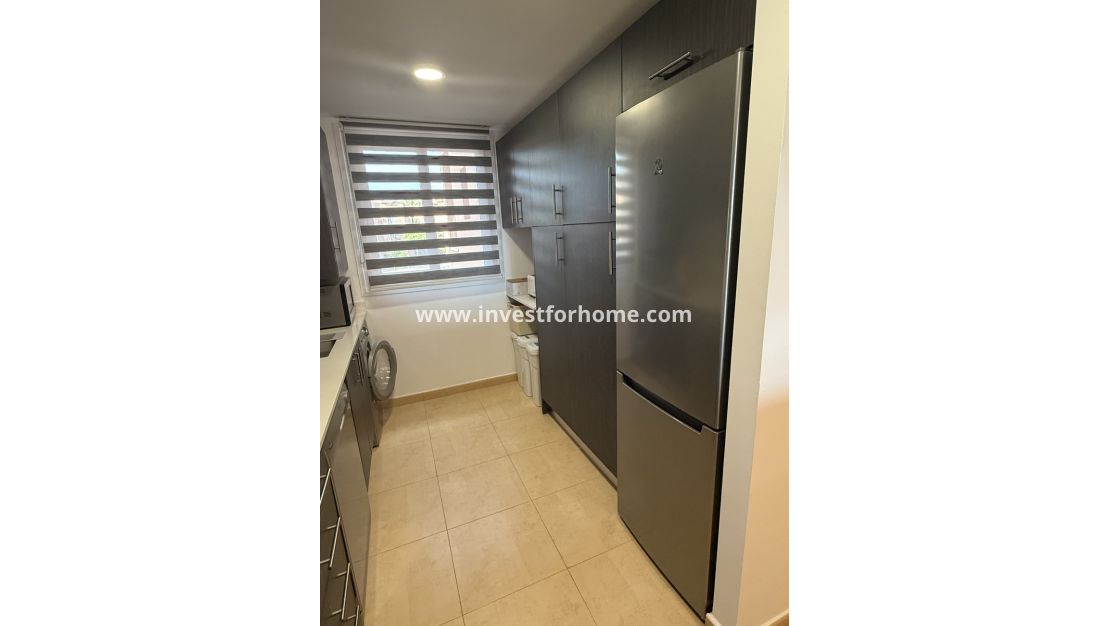 Vente - Appartement - Mar Menor Golf Resort - Costa Calida