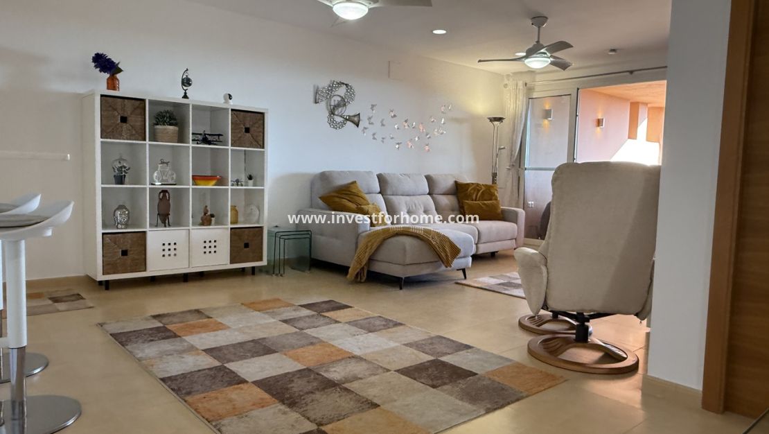 Vente - Appartement - Mar Menor Golf Resort - Costa Calida