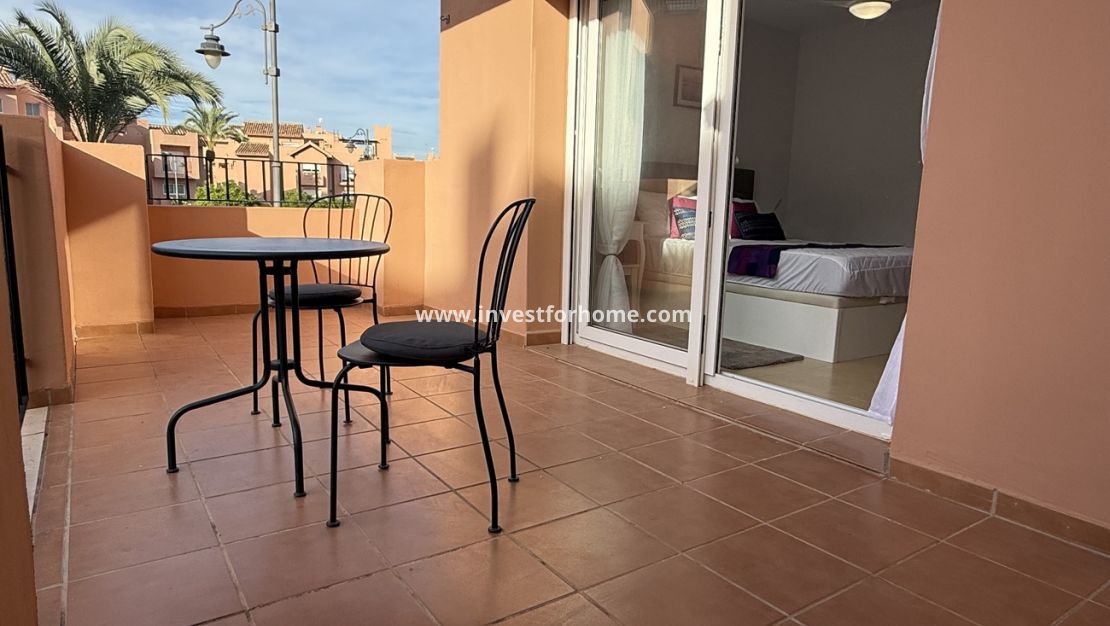 Vente - Appartement - Mar Menor Golf Resort - Costa Calida