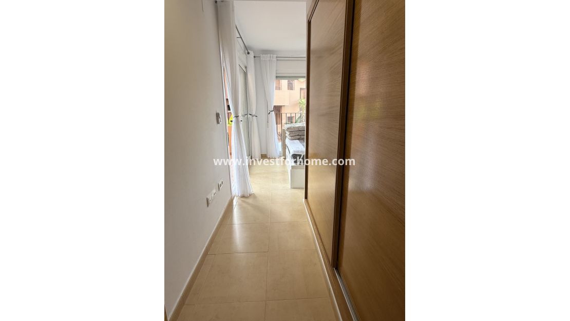 Vente - Appartement - Mar Menor Golf Resort - Costa Calida