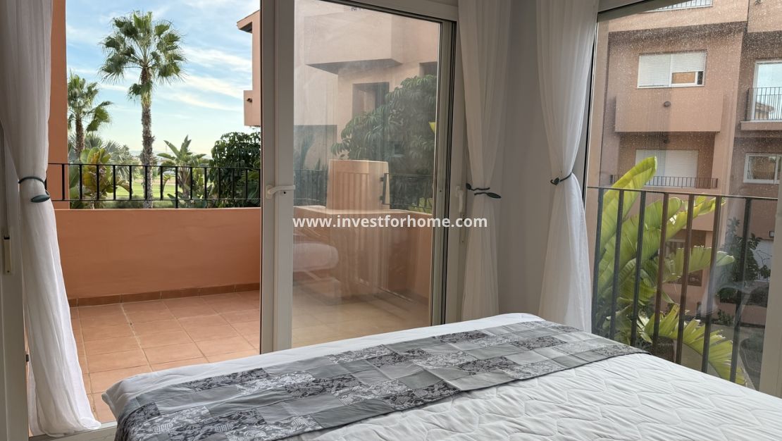 Vente - Appartement - Mar Menor Golf Resort - Costa Calida