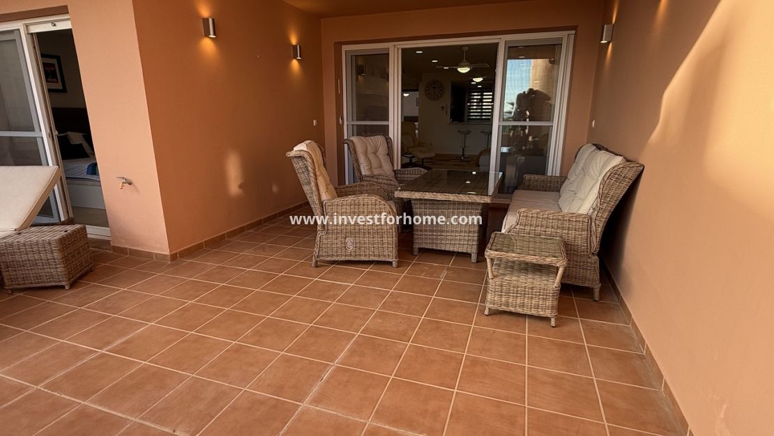 Vente - Appartement - Mar Menor Golf Resort - Costa Calida