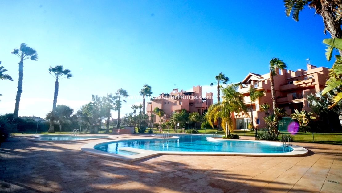 Vente - Appartement - Mar Menor Golf Resort - Costa Calida