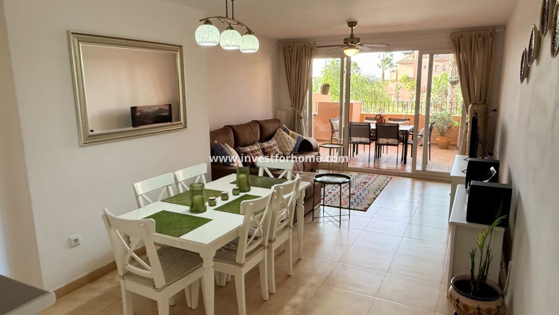 Vente - Appartement - Mar Menor Golf Resort - Costa Calida