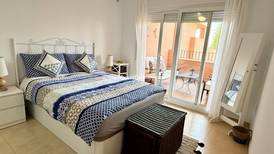 Vente - Appartement - Mar Menor Golf Resort - Costa Calida