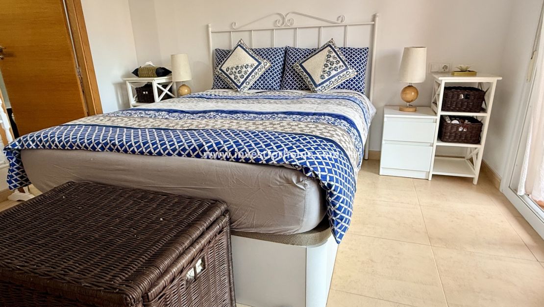 Vente - Appartement - Mar Menor Golf Resort - Costa Calida