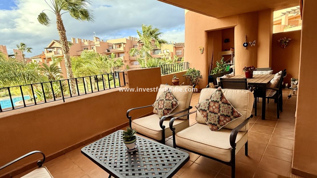 Vente - Appartement - Mar Menor Golf Resort - Costa Calida