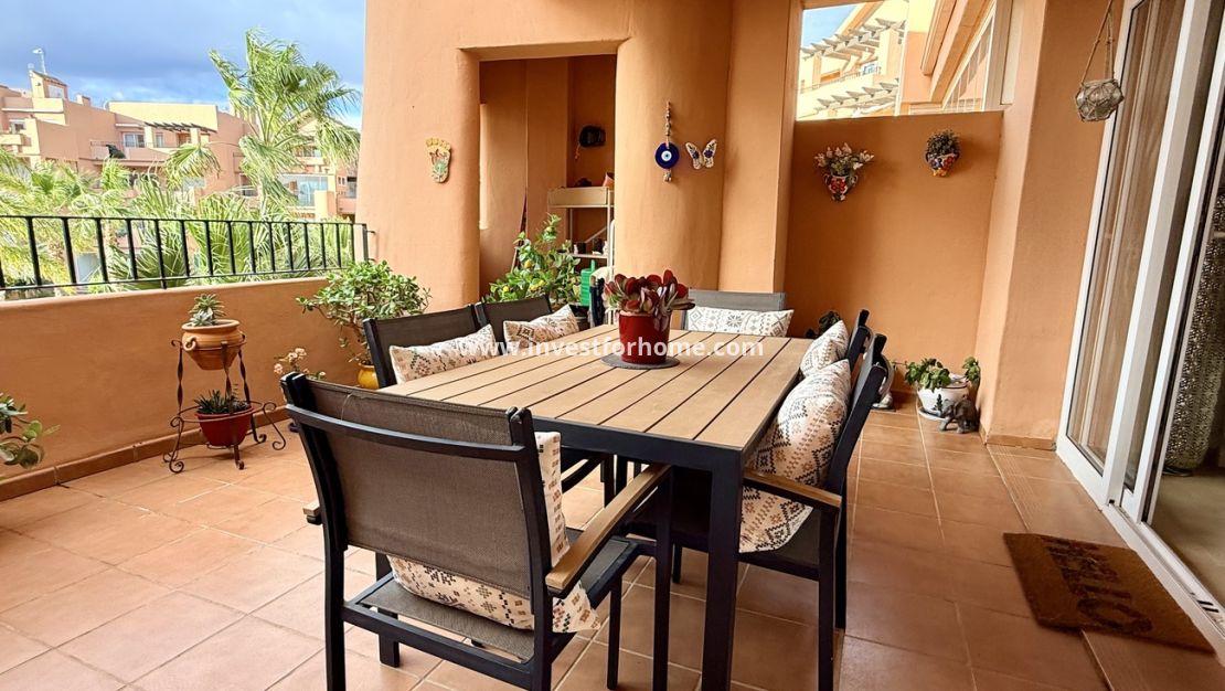 Vente - Appartement - Mar Menor Golf Resort - Costa Calida