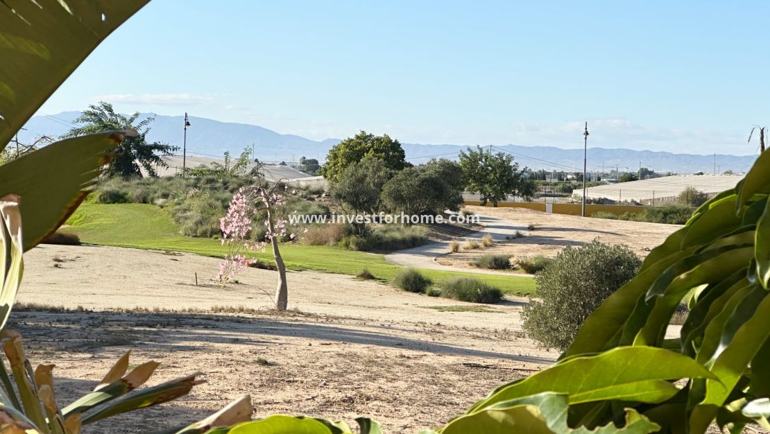 Vente - Appartement - Mar Menor Golf Resort - Inland
