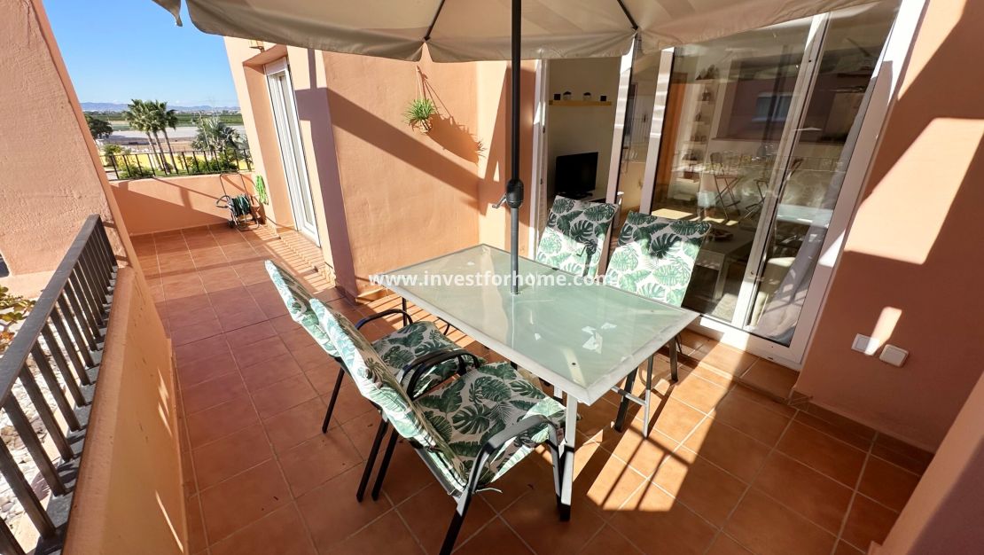 Vente - Appartement - Mar Menor Golf Resort - Inland