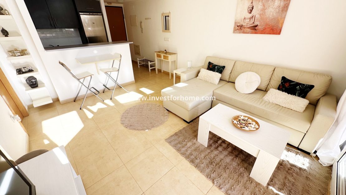 Vente - Appartement - Mar Menor Golf Resort - Inland