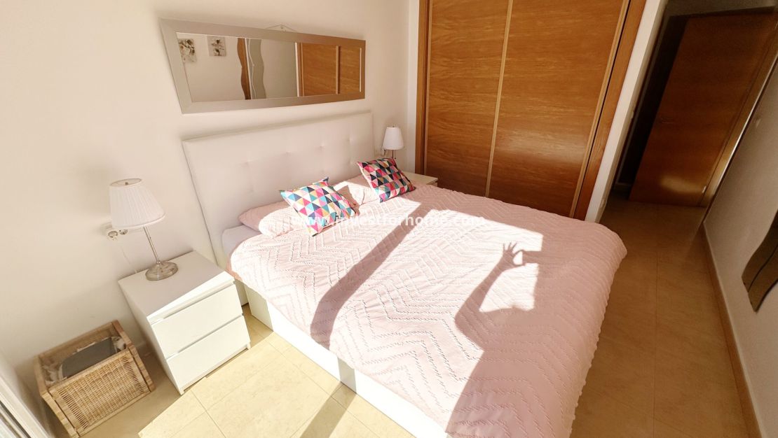 Vente - Appartement - Mar Menor Golf Resort - Inland