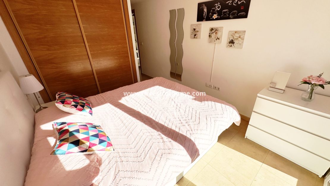 Vente - Appartement - Mar Menor Golf Resort - Inland