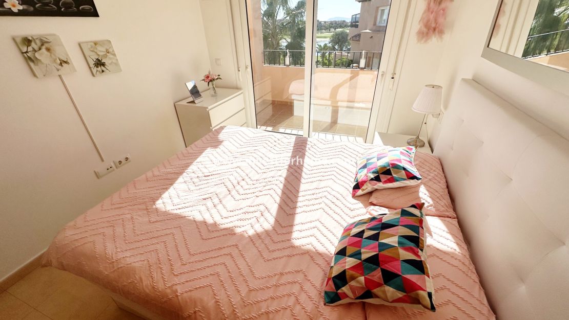 Vente - Appartement - Mar Menor Golf Resort - Inland