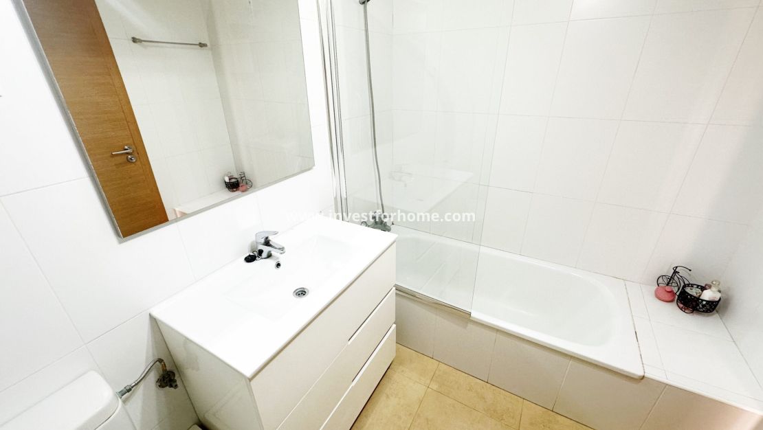 Vente - Appartement - Mar Menor Golf Resort - Inland