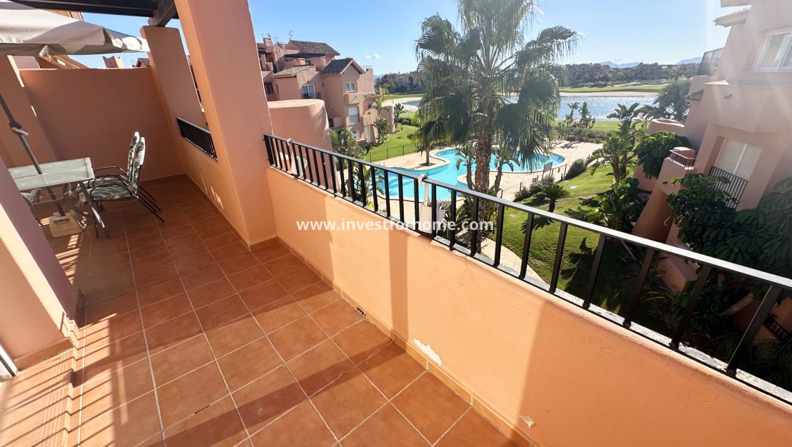Vente - Appartement - Mar Menor Golf Resort - Inland