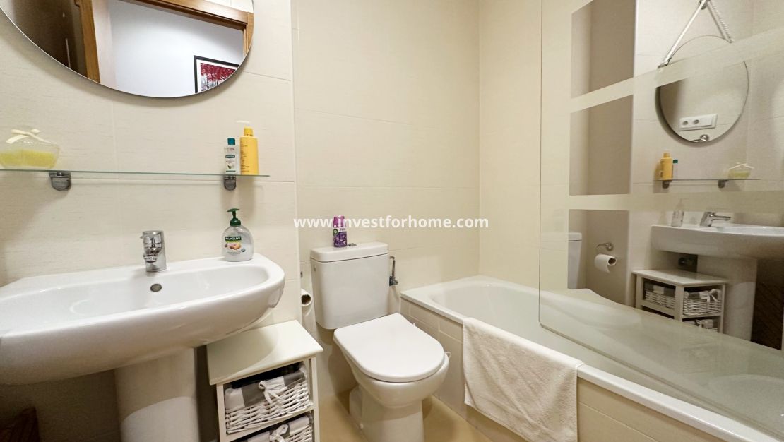 Vente - Appartement - Mar Menor Golf Resort - Inland